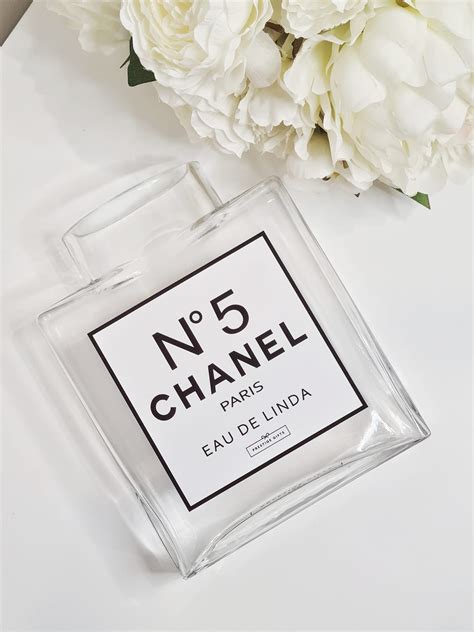 chanel bottle vase|Chanel perfume vase.